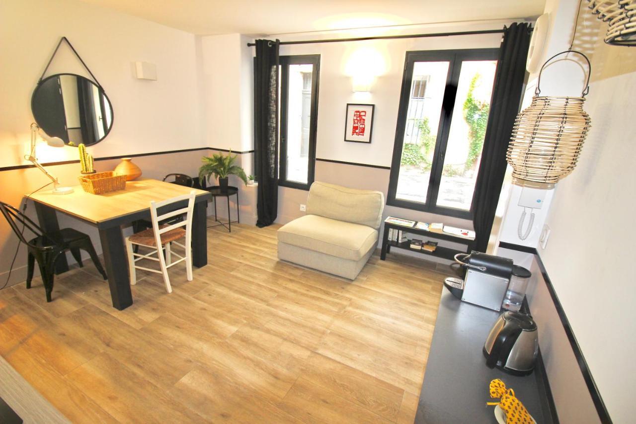 Maison Alfred - Arpille Aparthotel เอ็ก-ซอง-โพรวองซ์ ภายนอก รูปภาพ