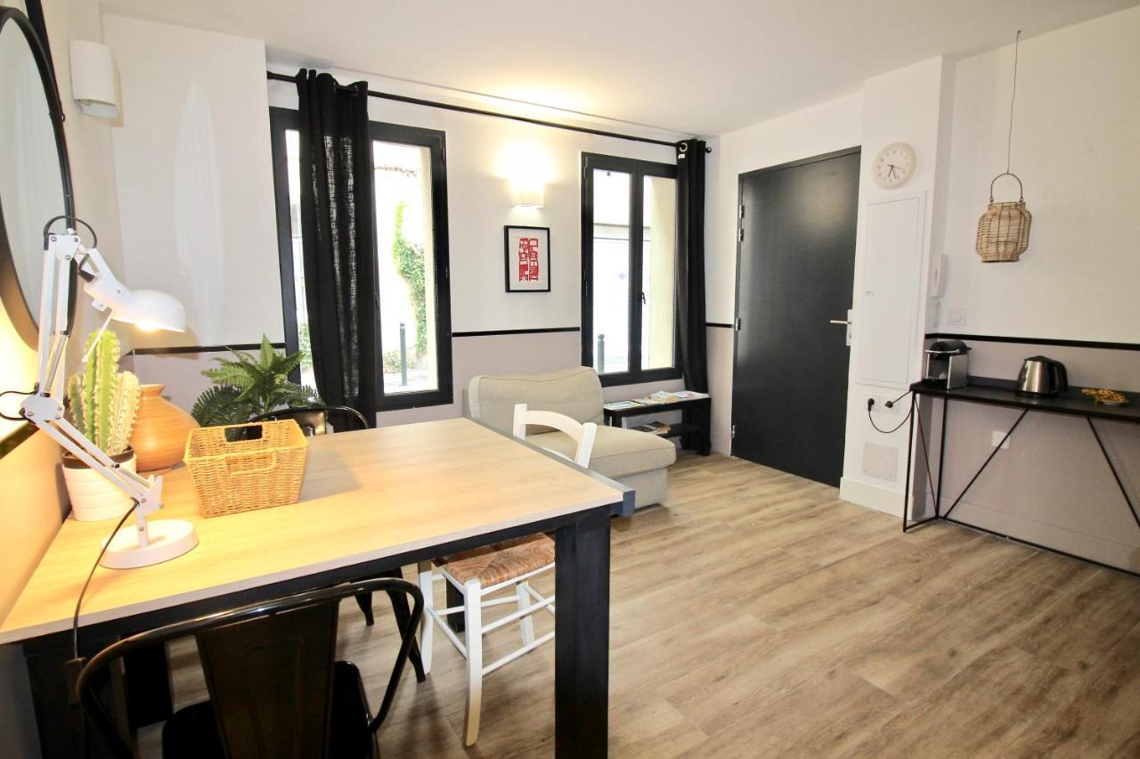 Maison Alfred - Arpille Aparthotel เอ็ก-ซอง-โพรวองซ์ ภายนอก รูปภาพ