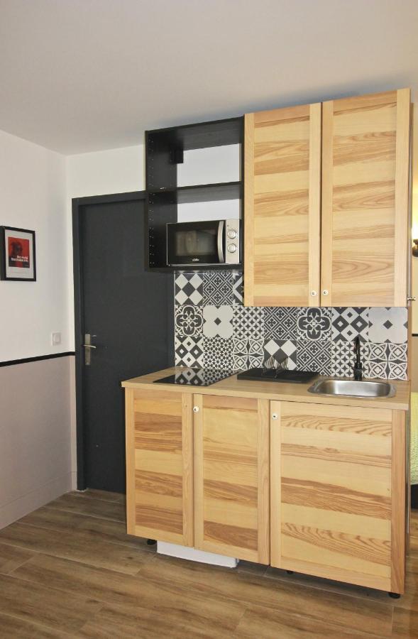 Maison Alfred - Arpille Aparthotel เอ็ก-ซอง-โพรวองซ์ ภายนอก รูปภาพ