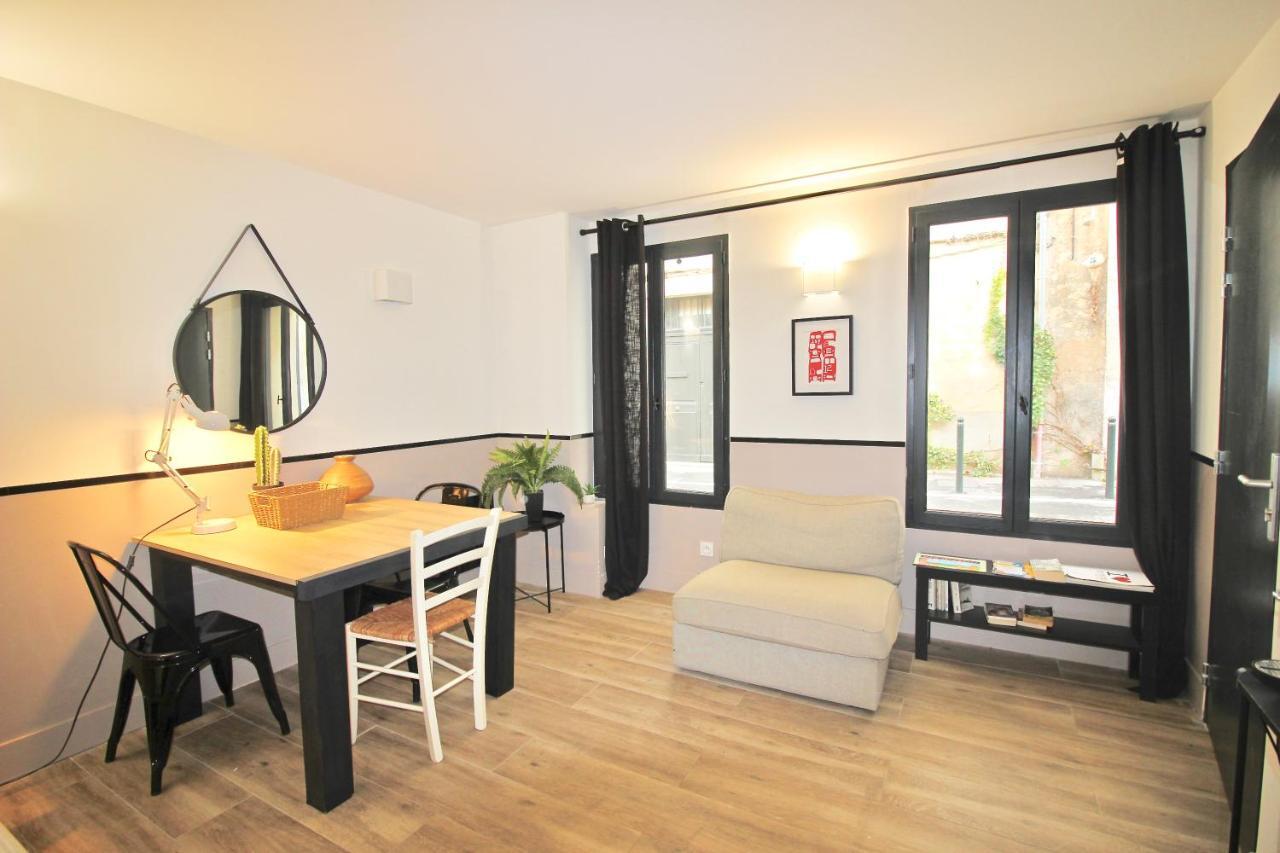 Maison Alfred - Arpille Aparthotel เอ็ก-ซอง-โพรวองซ์ ภายนอก รูปภาพ