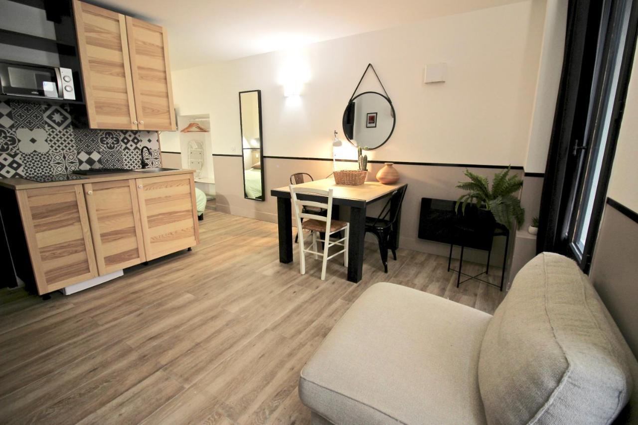 Maison Alfred - Arpille Aparthotel เอ็ก-ซอง-โพรวองซ์ ภายนอก รูปภาพ