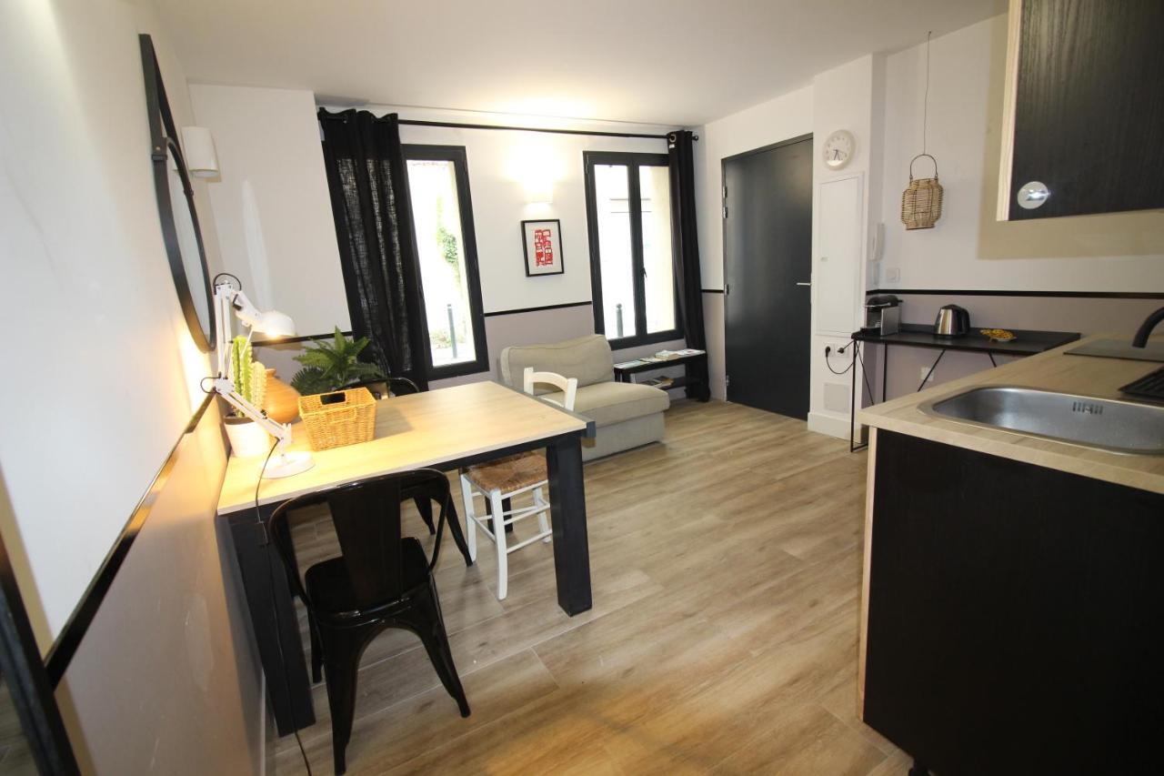 Maison Alfred - Arpille Aparthotel เอ็ก-ซอง-โพรวองซ์ ภายนอก รูปภาพ