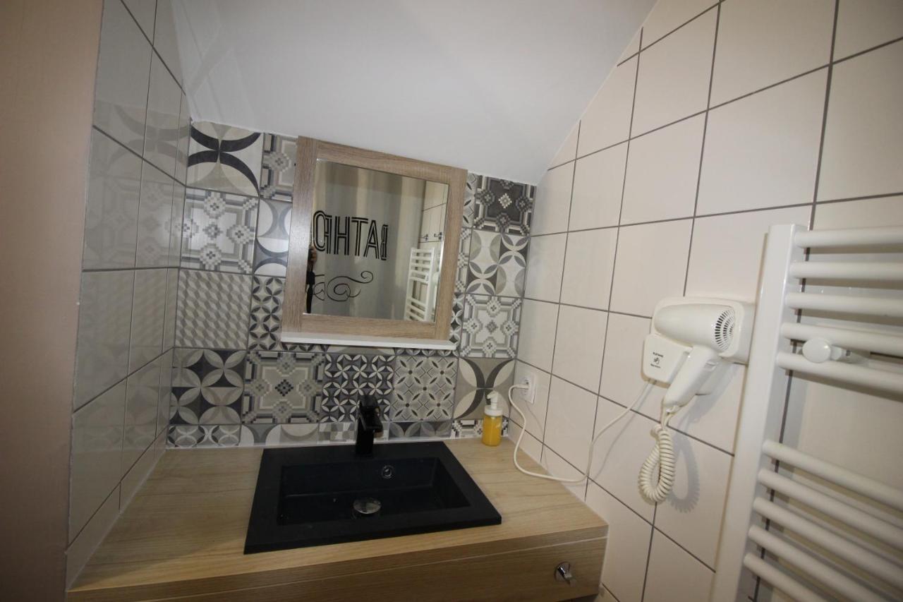 Maison Alfred - Arpille Aparthotel เอ็ก-ซอง-โพรวองซ์ ภายนอก รูปภาพ