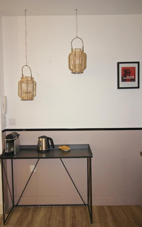Maison Alfred - Arpille Aparthotel เอ็ก-ซอง-โพรวองซ์ ภายนอก รูปภาพ